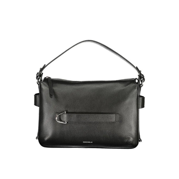 Coccinelle - Nero Leather Woman Bag