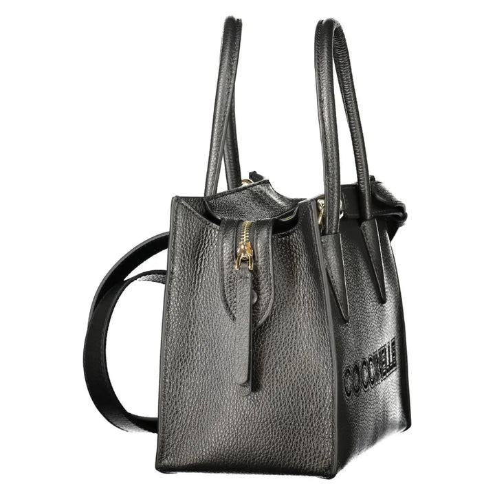 Coccinelle Nero Leather Women Bag