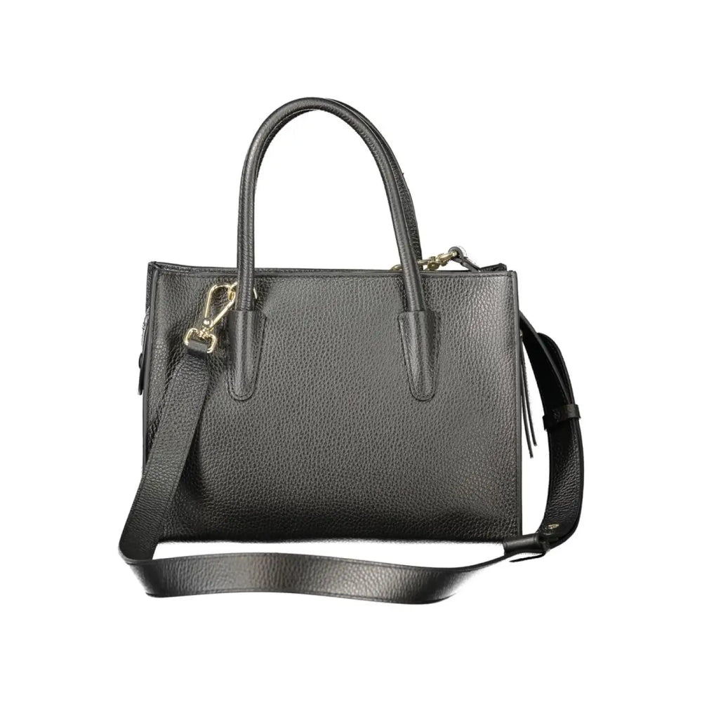 Coccinelle Nero Leather Women Bag