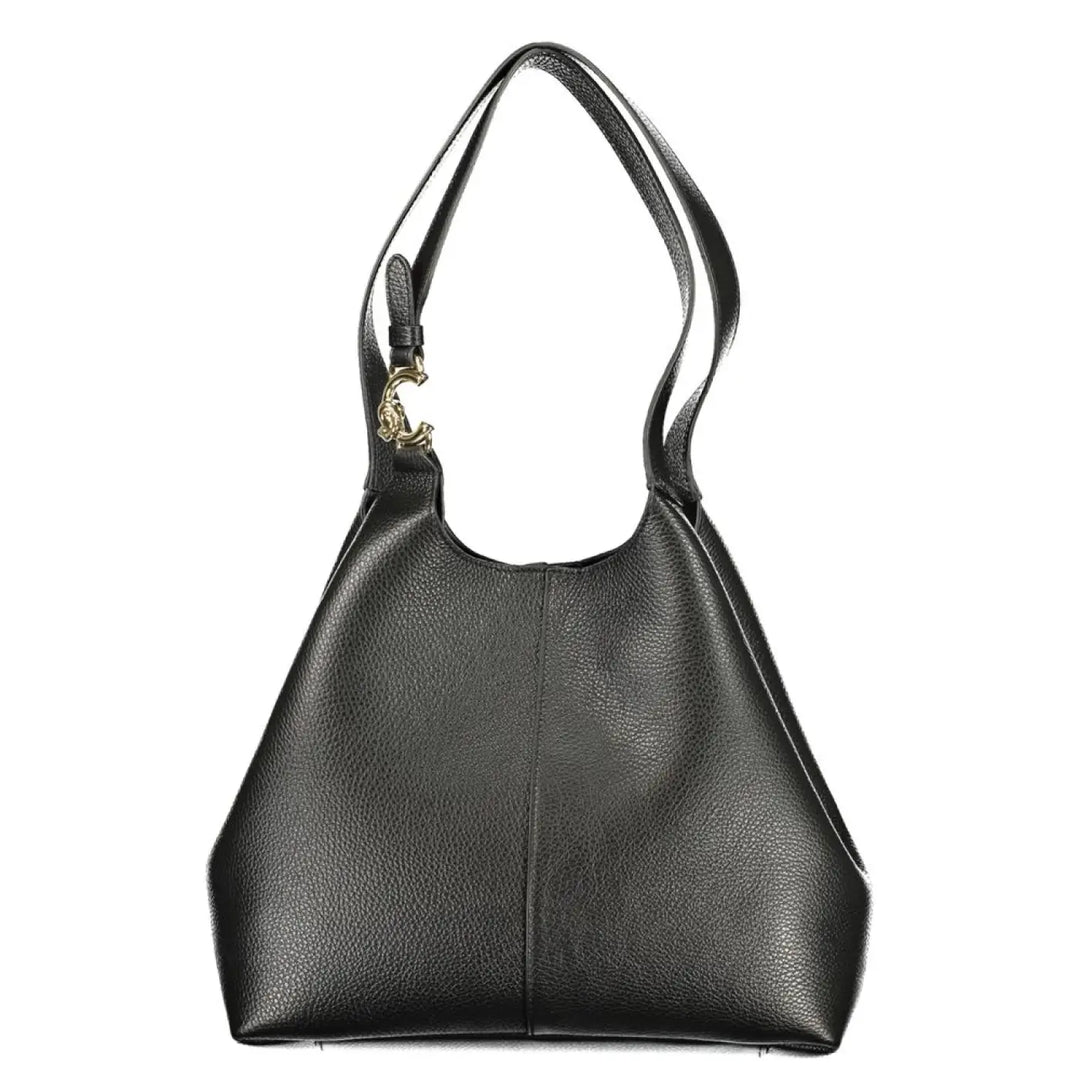Coccinelle Nero Leather Women Handbag