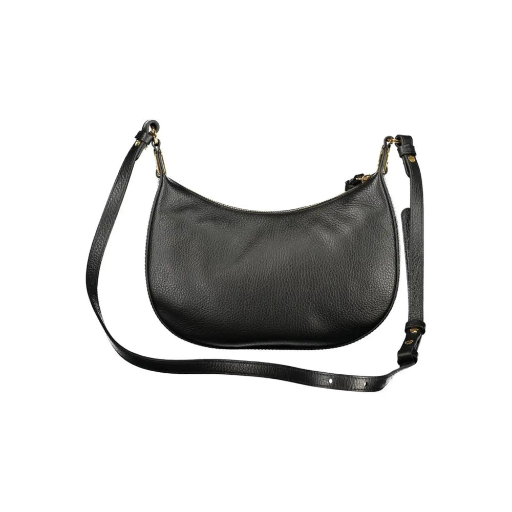Coccinelle - Nero Leather Women Handbag