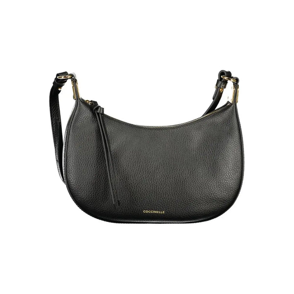 Coccinelle - Nero Leather Women Handbag