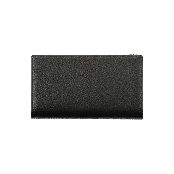 Coccinelle Nero Leather Women Wallet