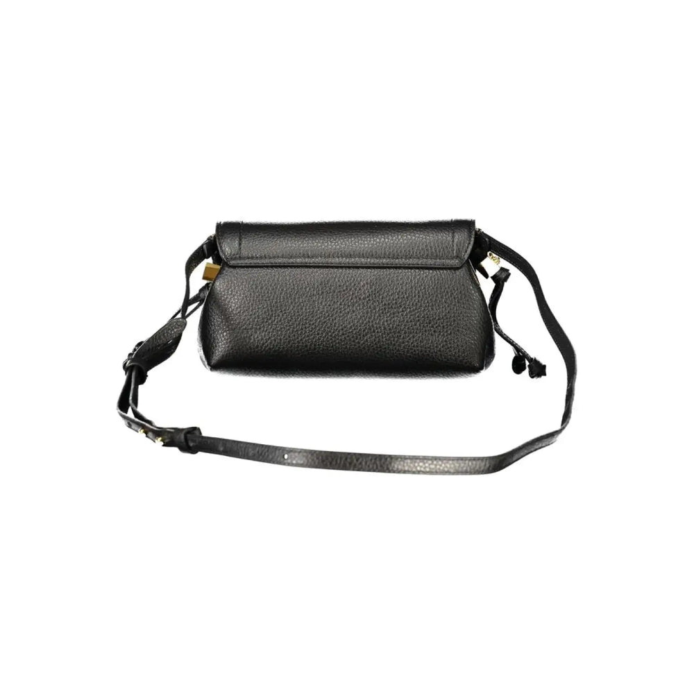 Coccinelle Nero Leather Womens Bag