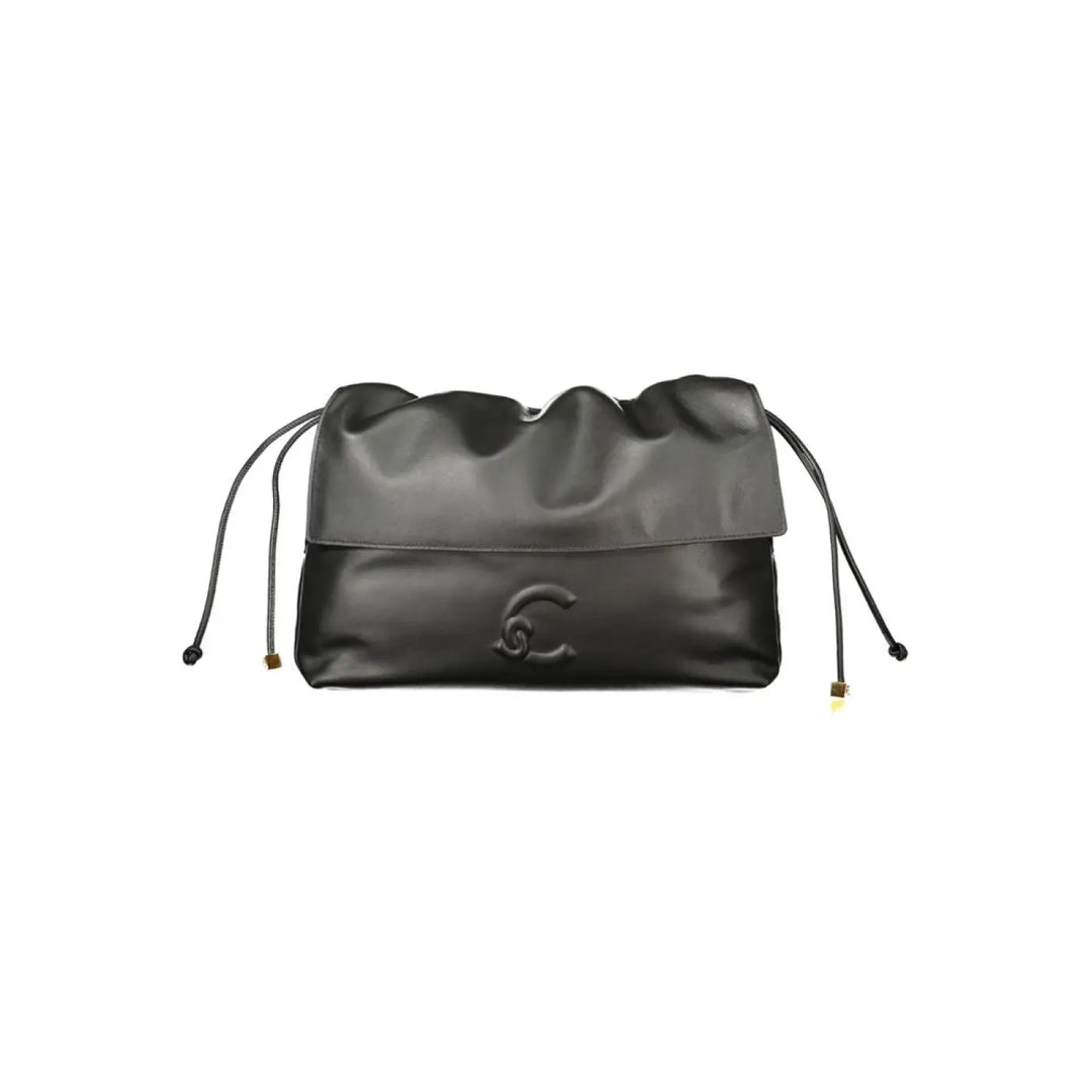 Coccinelle Nero Leather Women’s Bag