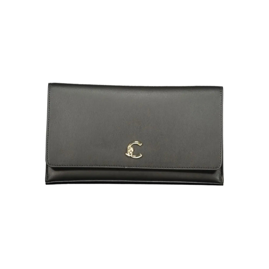Coccinelle Nero Leather Women’s Bag