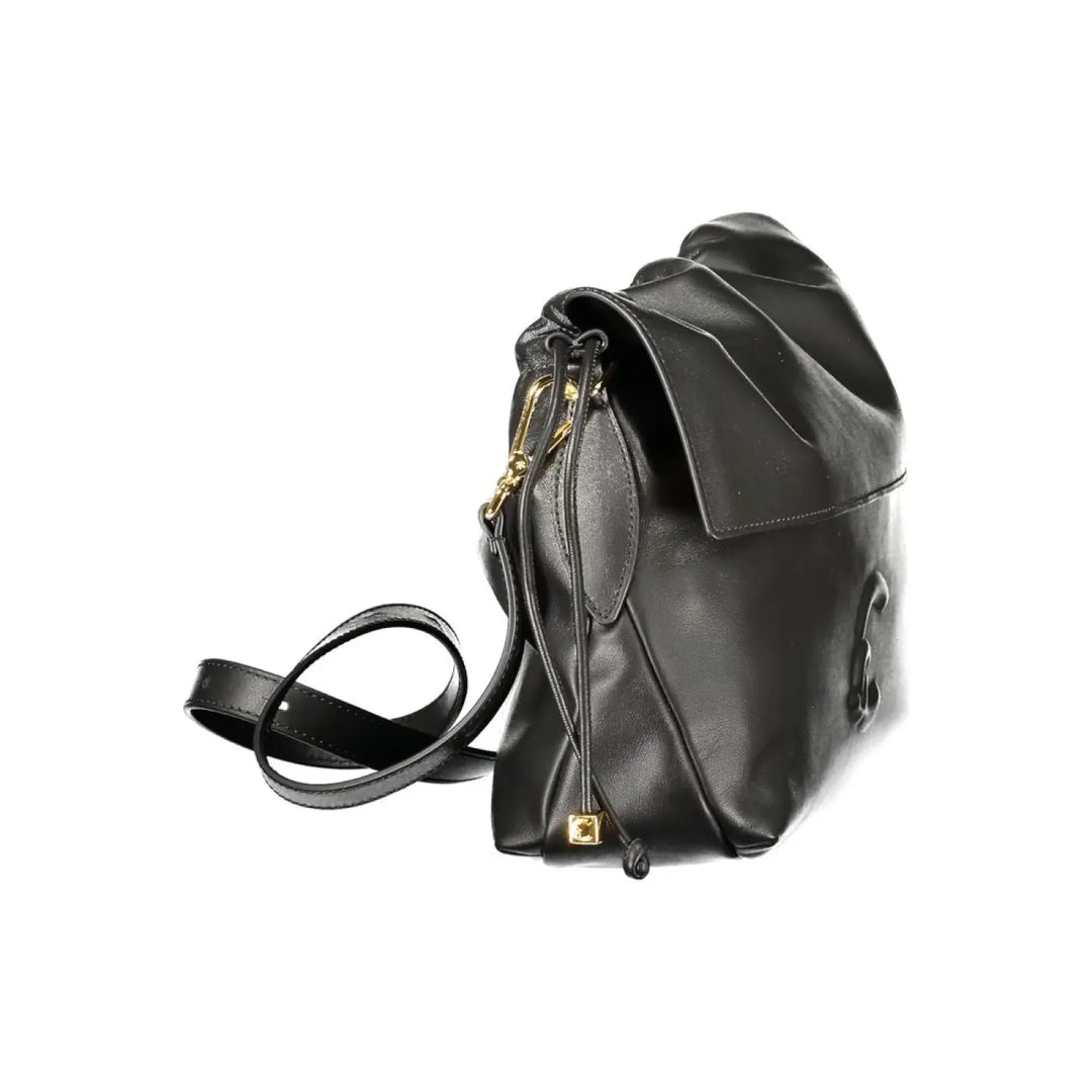 Coccinelle Nero Leather Women’s Bag