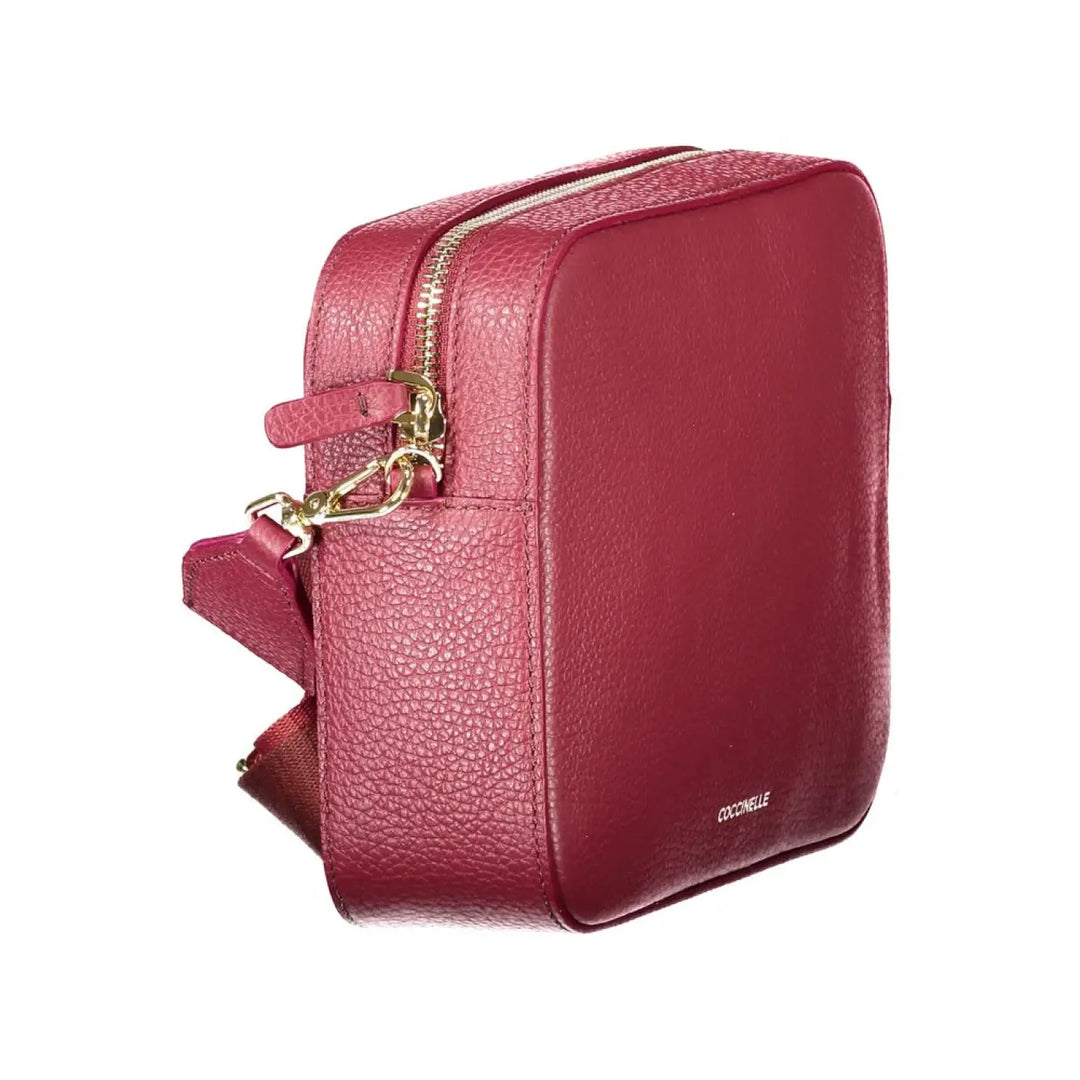 Coccinelle - Red Leather Women Bag