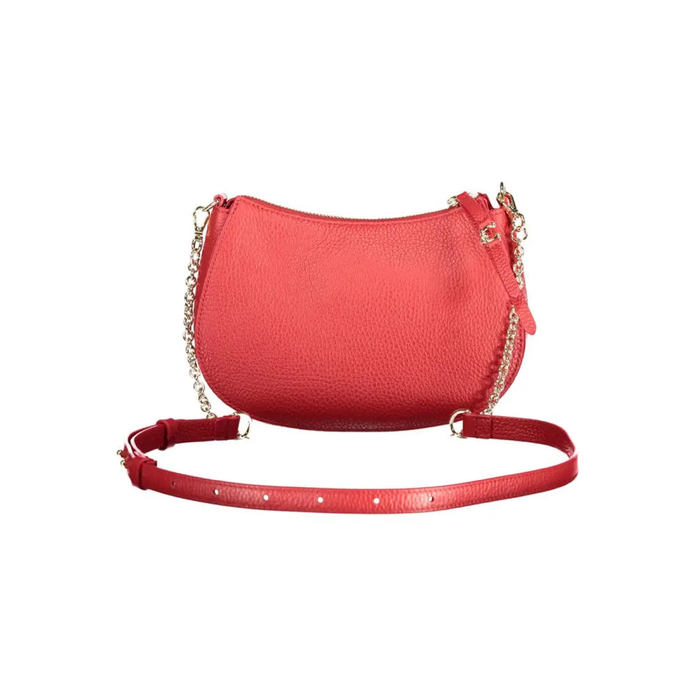 Coccinelle - Red Leather Women Handbag