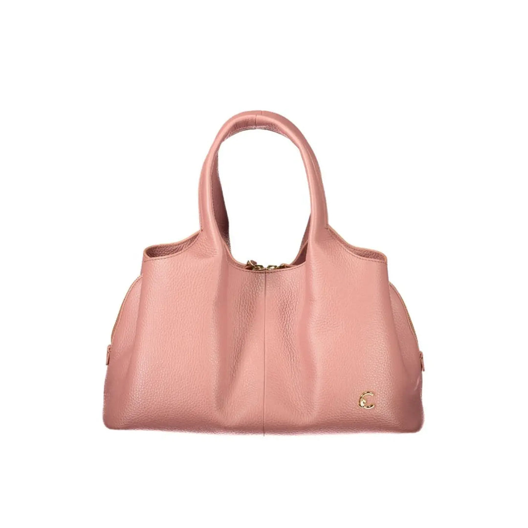 Coccinelle Rosa Leather Women’s Bag