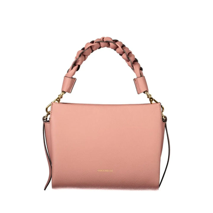 Coccinelle Rosa Leather Women’s Bag