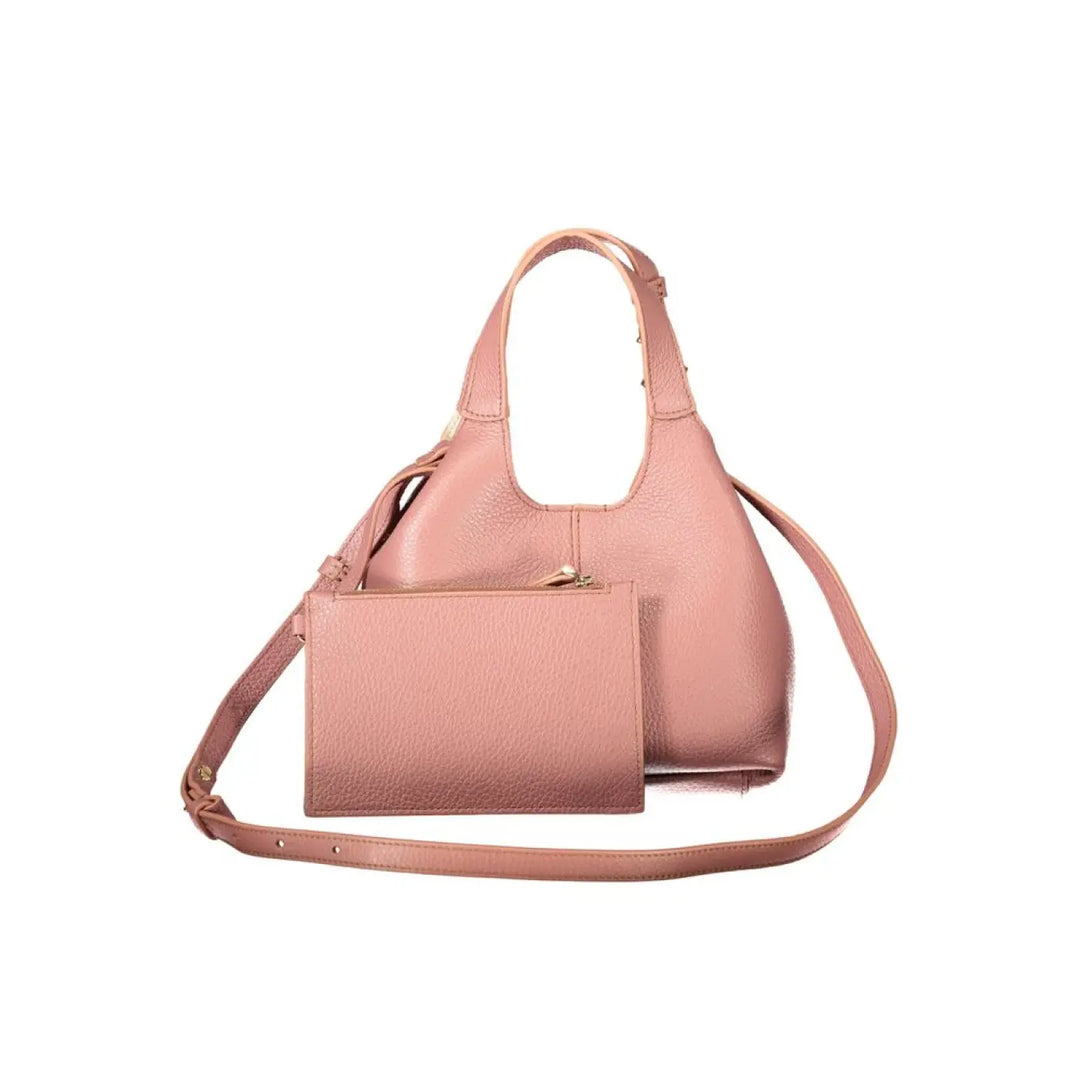 Coccinelle Rosa Leather Women’s Bag