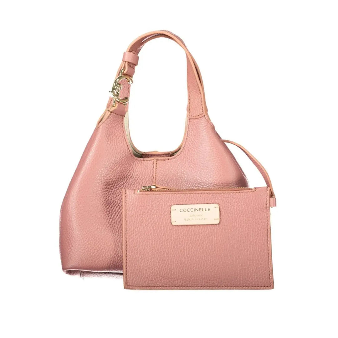 Coccinelle Rosa Leather Women’s Bag