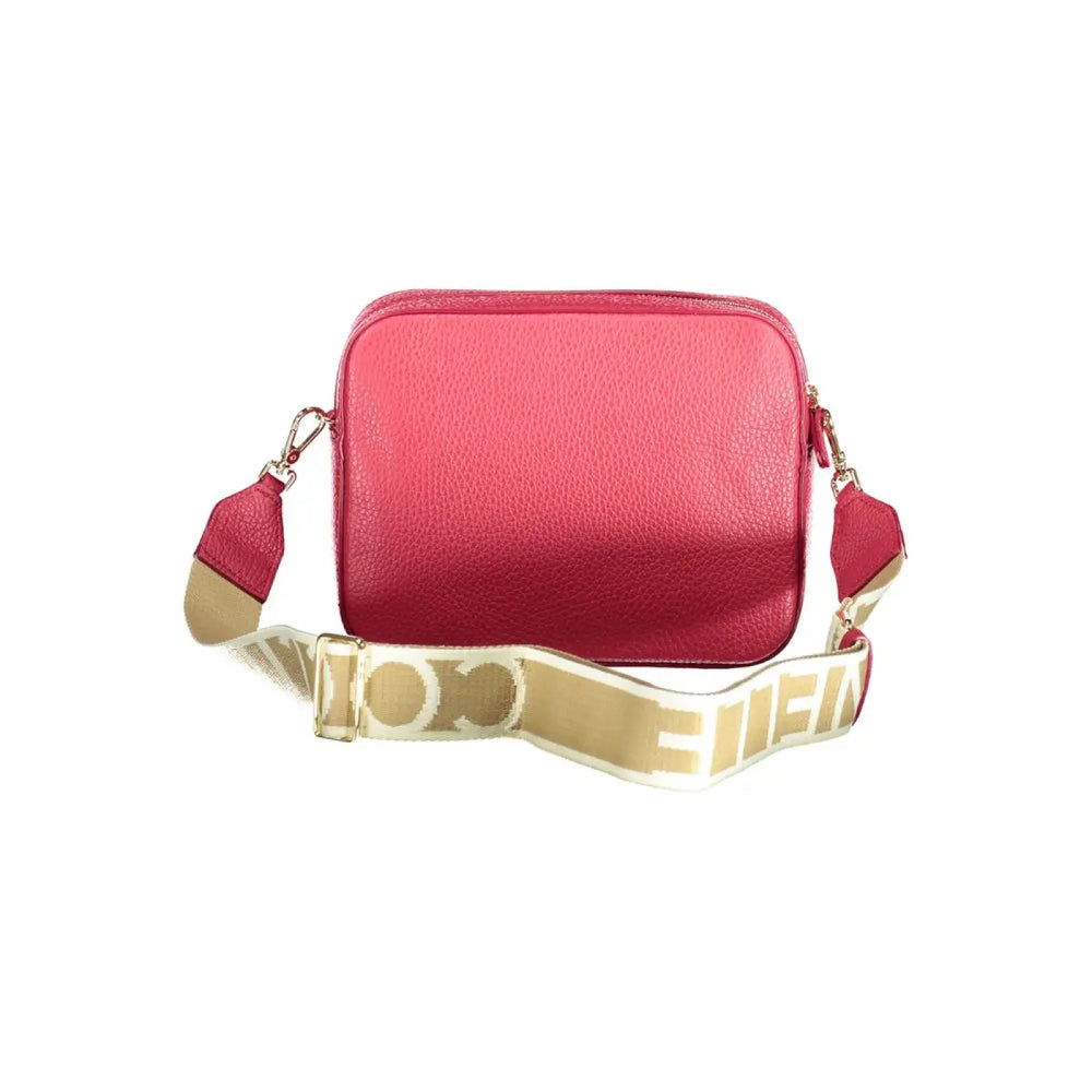Coccinelle - Rosso Leather Woman Bag