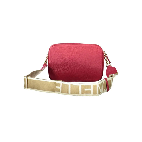 Coccinelle - Rosso Leather Women Handbag
