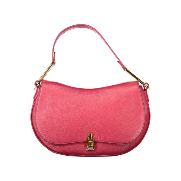 Coccinelle - Rosso Leather Women Handbag