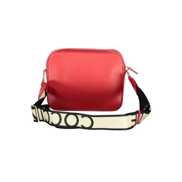 Coccinelle - Rosso Leather Women Handbag