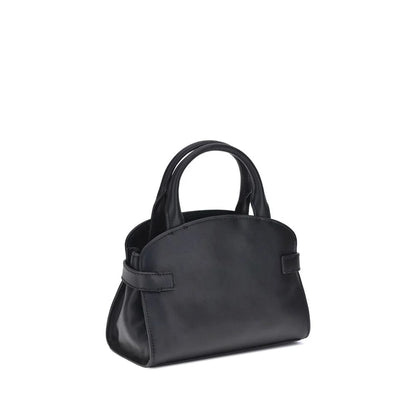 Coccinelle Sabine Calf Leather Handbag for Effortless Chic Style