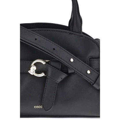 Coccinelle Sabine Calf Leather Handbag for Effortless Chic Style