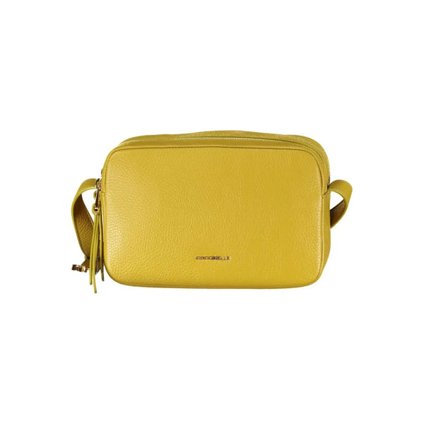 Coccinelle - Verde Leather Woman Shoulder Bag