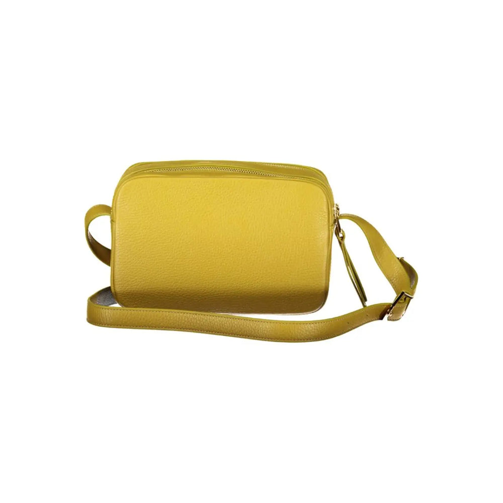 Coccinelle - Verde Leather Woman Shoulder Bag