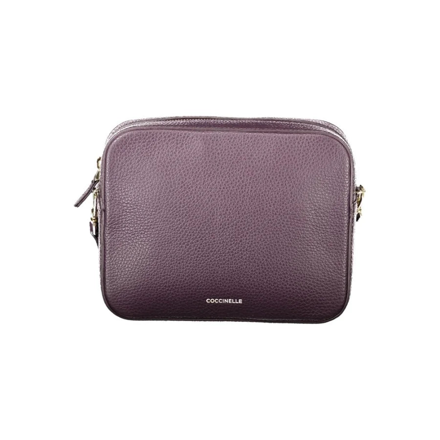 Coccinelle Viola Leather Women Bag