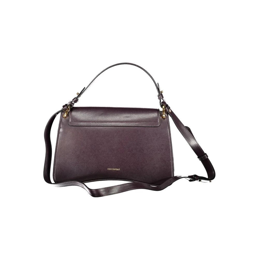 Coccinelle Viola Leather Women Handbag