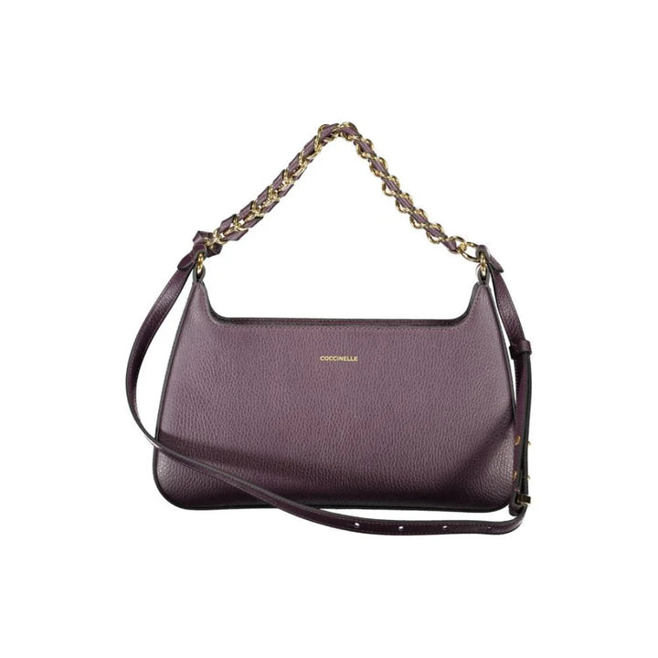 Coccinelle Viola Leather Women Handbag