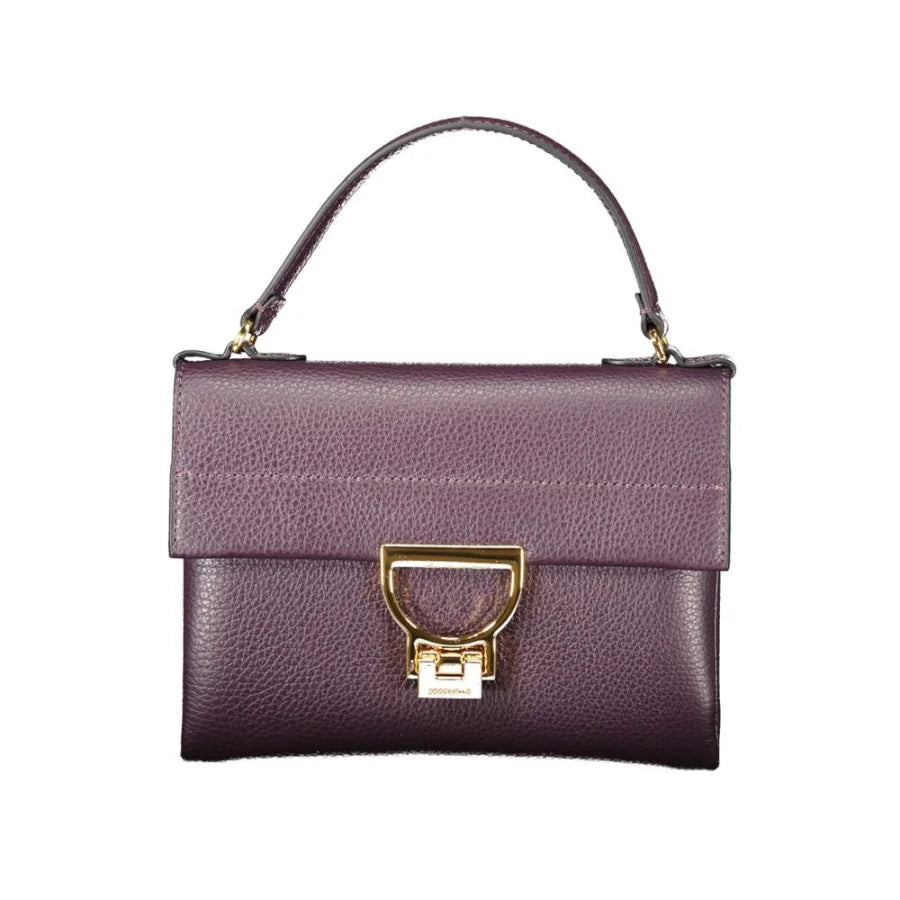Coccinelle Viola Leather Women Handbag