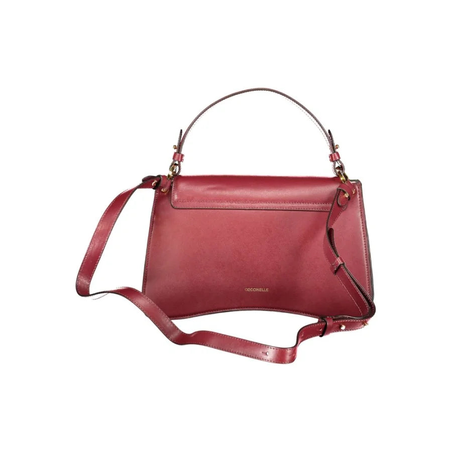 Coccinelle ’Viola Leather Women Handbag’