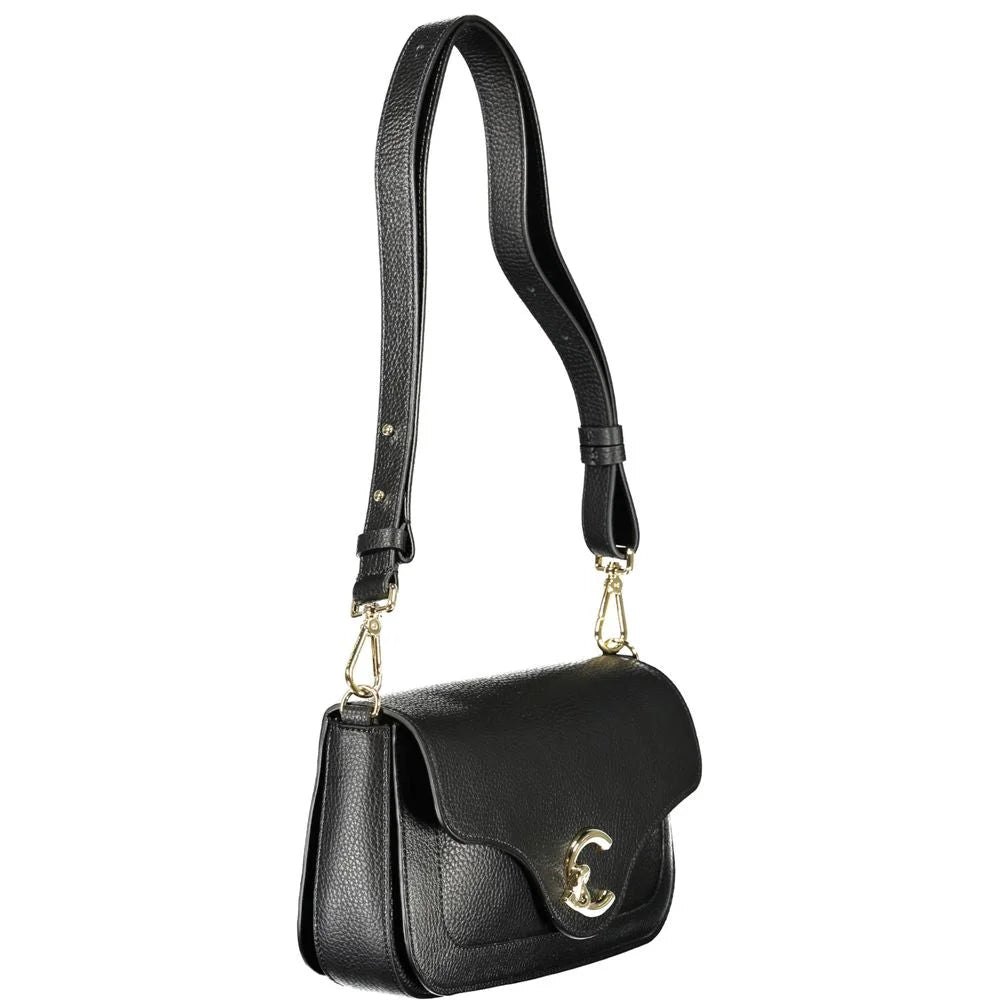 Coccinelle’s C-Me Bag in Nero Leather for Effortless Italian Elegance Coccinelle
