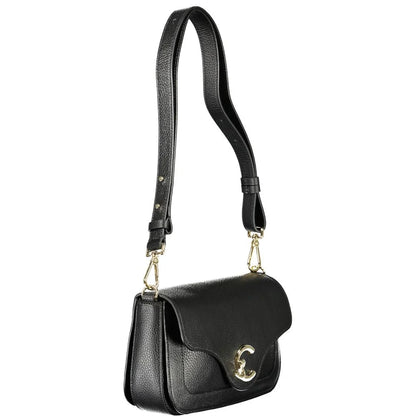 Coccinelle’s C-Me Bag in Nero Leather for Effortless Italian Elegance Coccinelle
