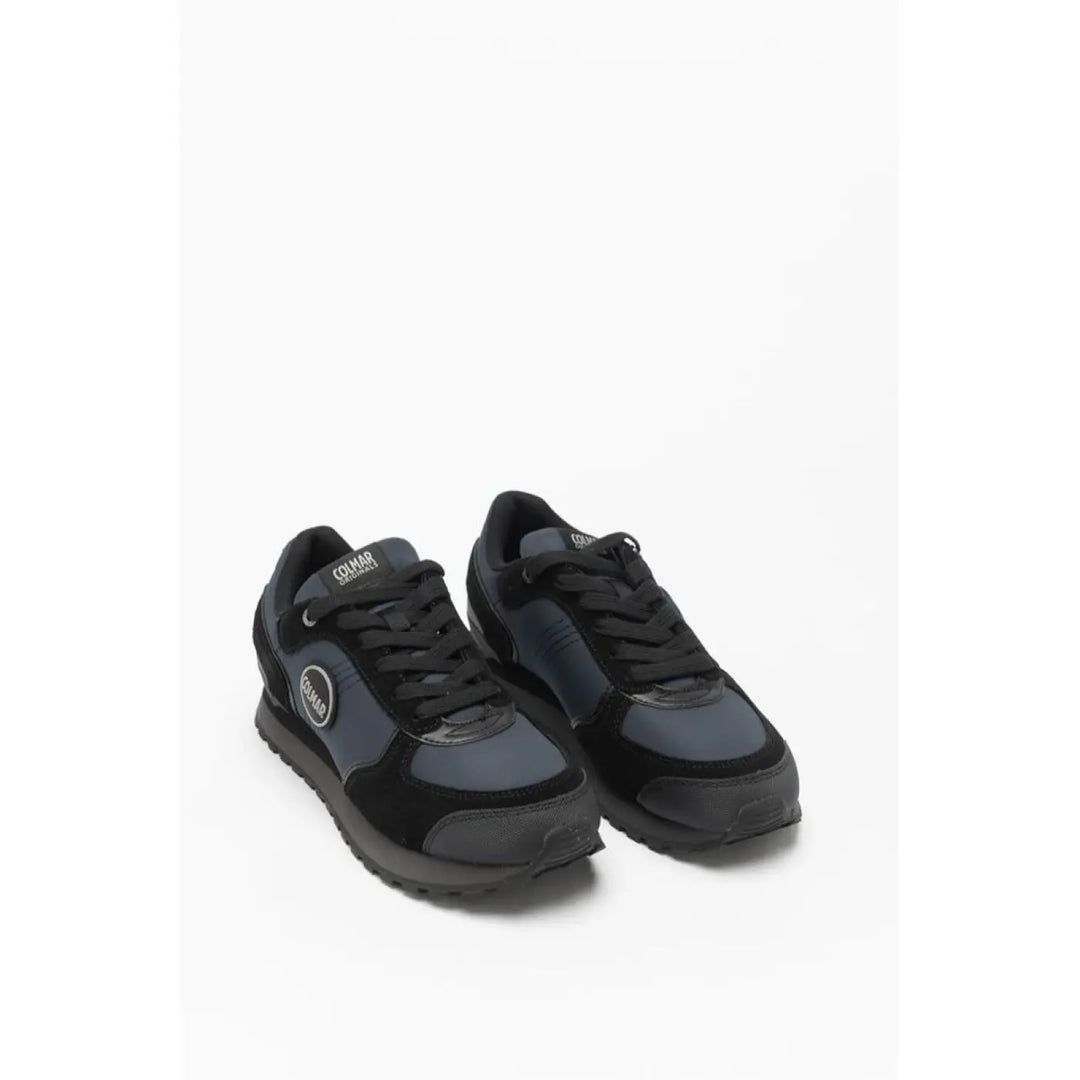 Colmar Bicolor Polyester Sneakers