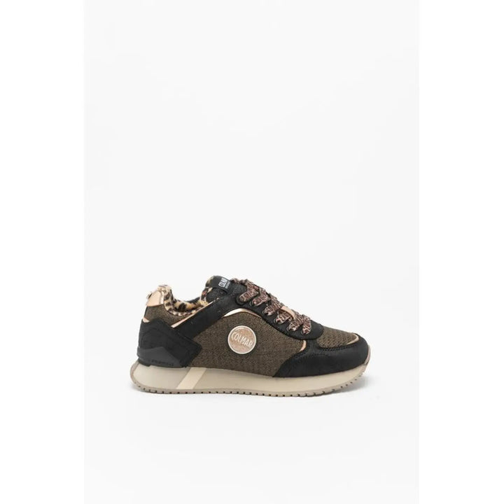 Colmar Bicolor Polyethylene Sneakers