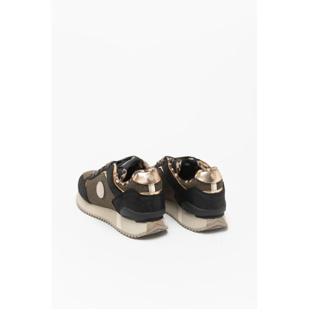 Colmar Bicolor Polyethylene Sneakers