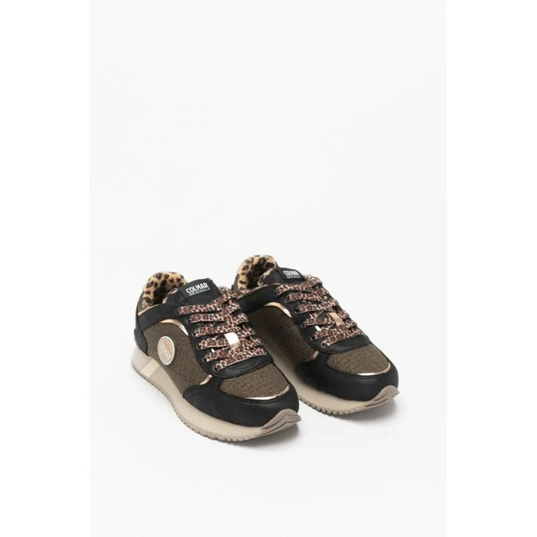 Colmar Bicolor Polyethylene Sneakers