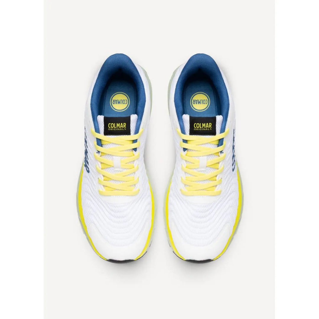 Colmar Multicolor Polyester Athletic Sneakers