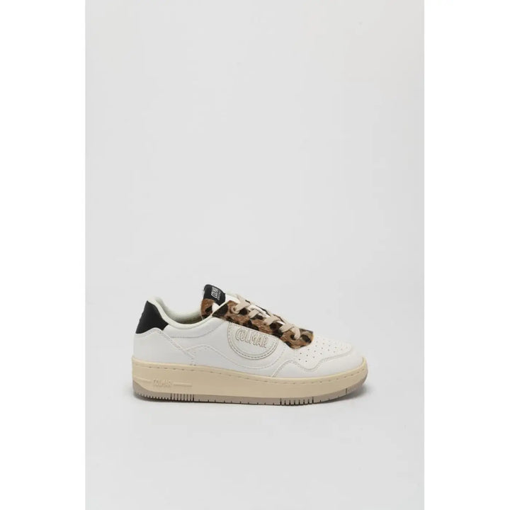 Colmar Multicolor Polyethylene Low Top Sneakers