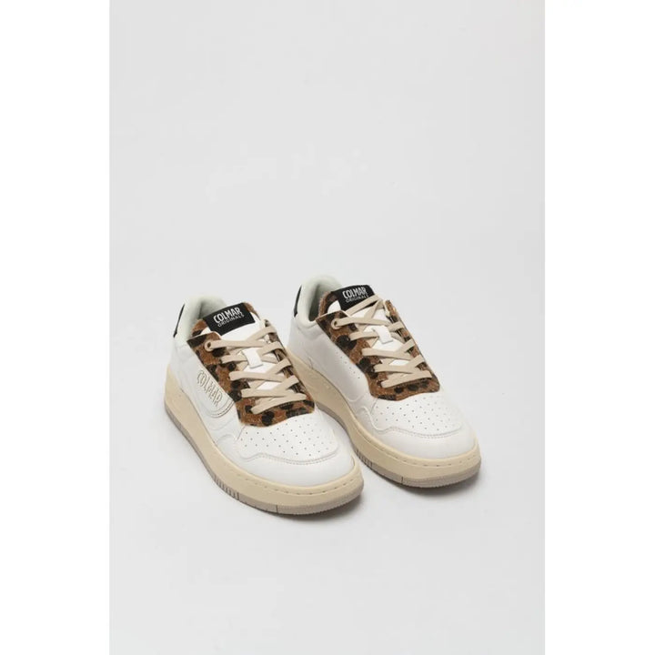 Colmar Multicolor Polyethylene Low Top Sneakers