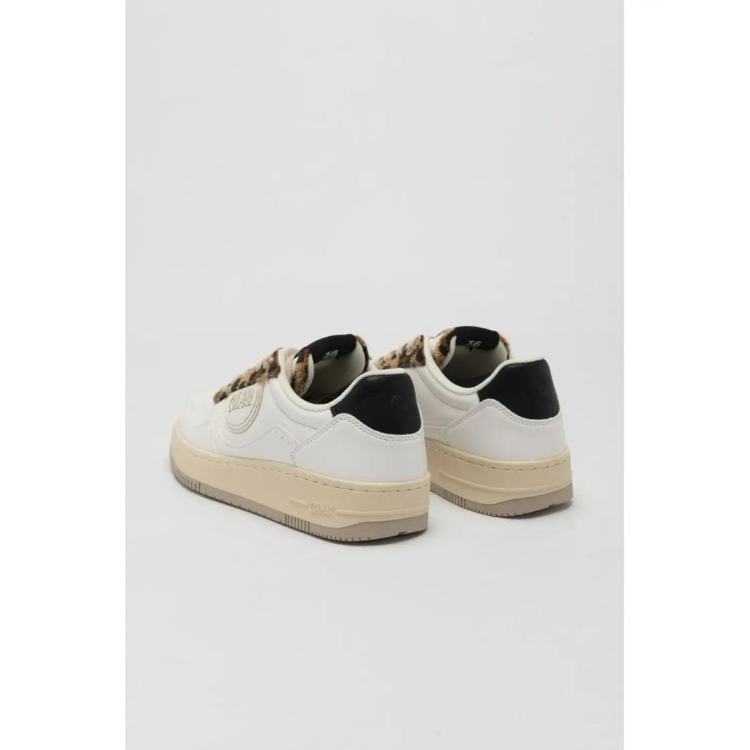 Colmar Multicolor Polyethylene Low Top Sneakers