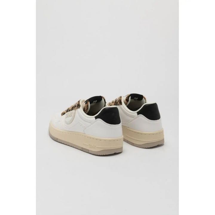 Colmar Multicolor Polyethylene Low Top Sneakers