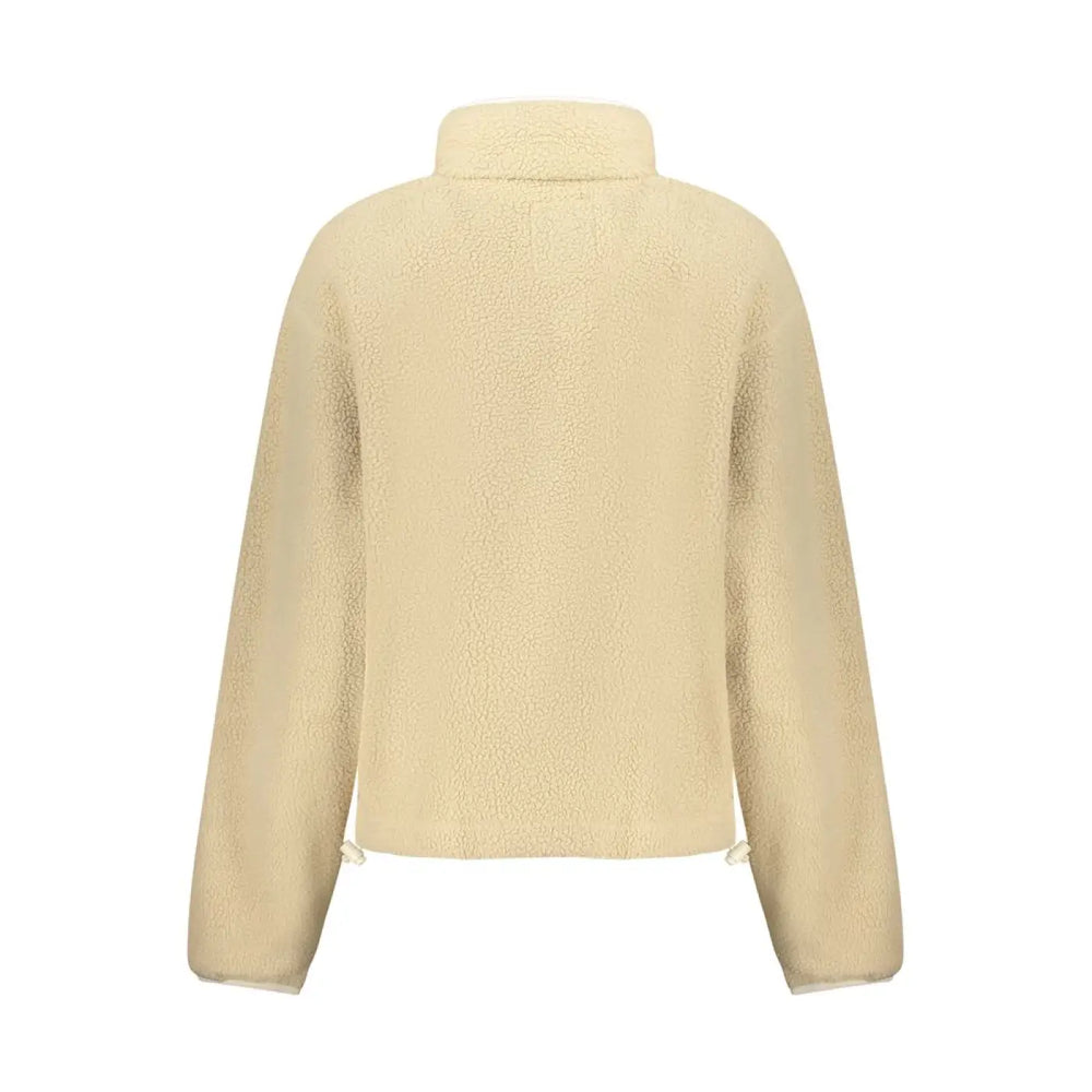 Columbia Beige Polyester Women’s Sweatshirt