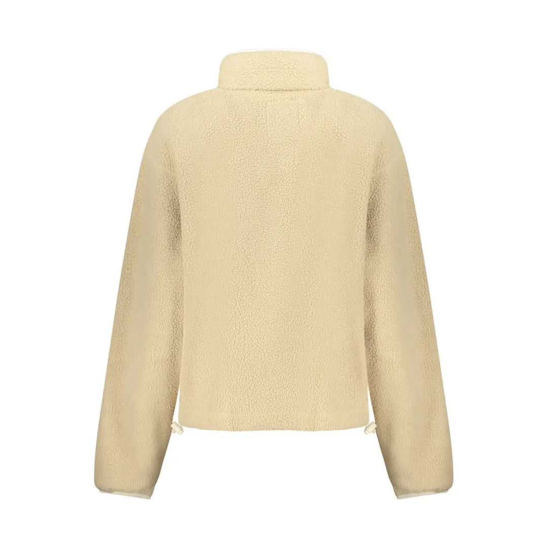 Columbia Beige Polyester Women’s Sweatshirt