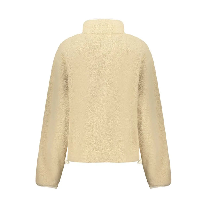 Columbia Beige Polyester Women’s Sweatshirt