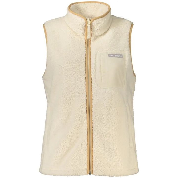 Columbia Bianco Polyester Women Jacket