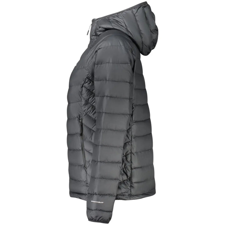 Columbia Black Polyester Women’s Jacket