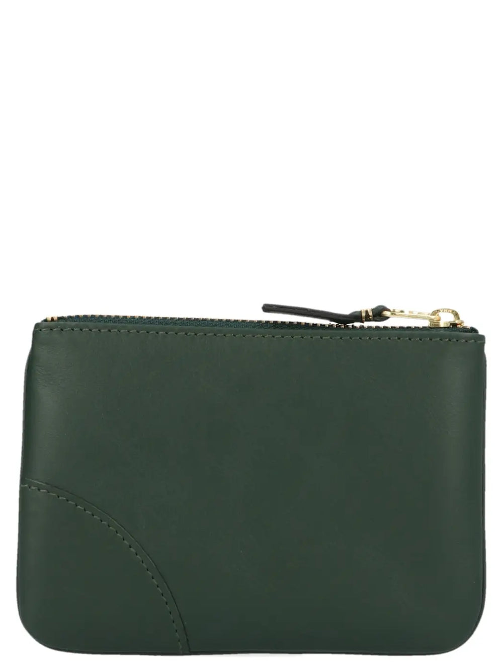Comme Des Garçons Bicolor Calfskin Cardholder