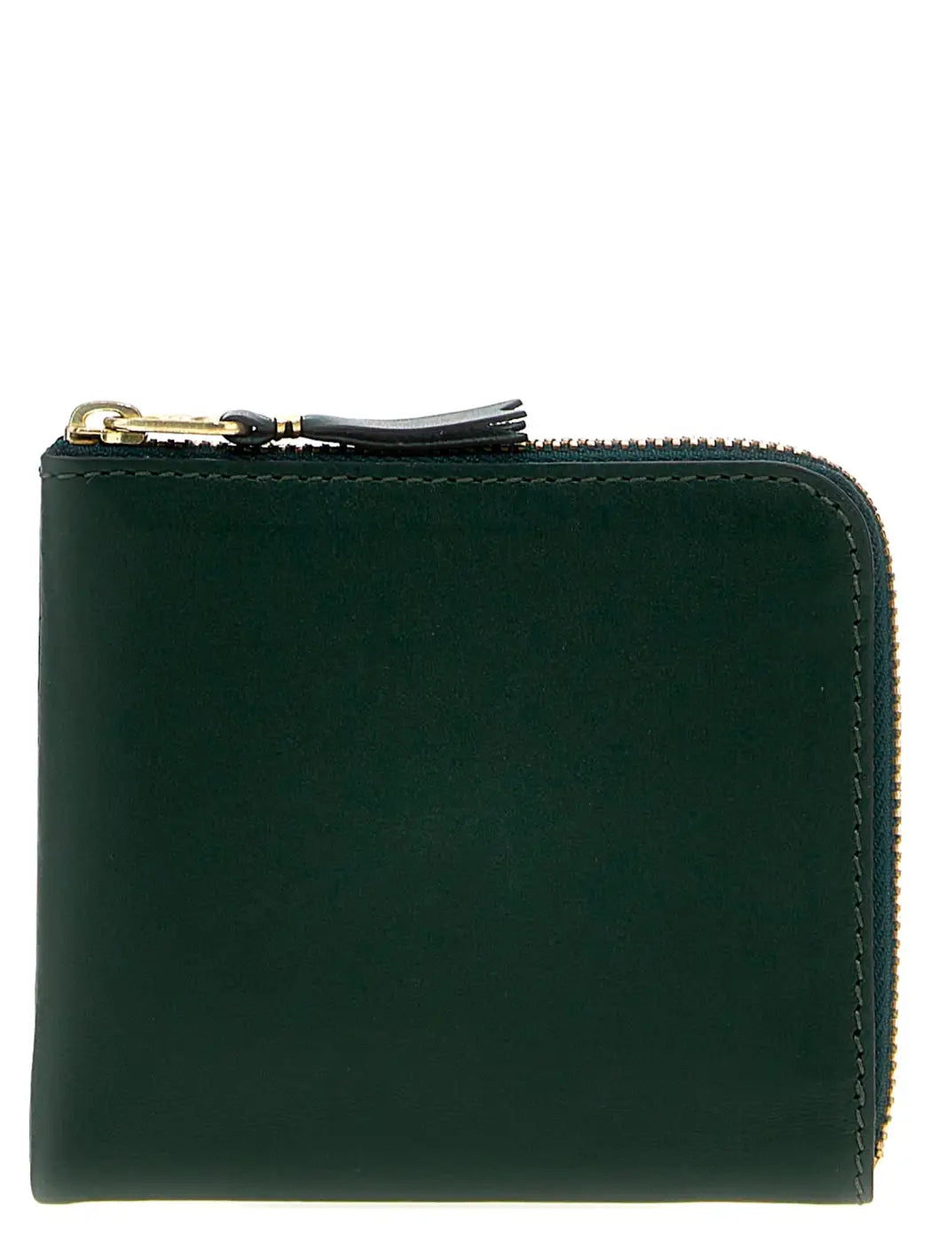 Comme Des Garçons Bicolor Calfskin Cardholder