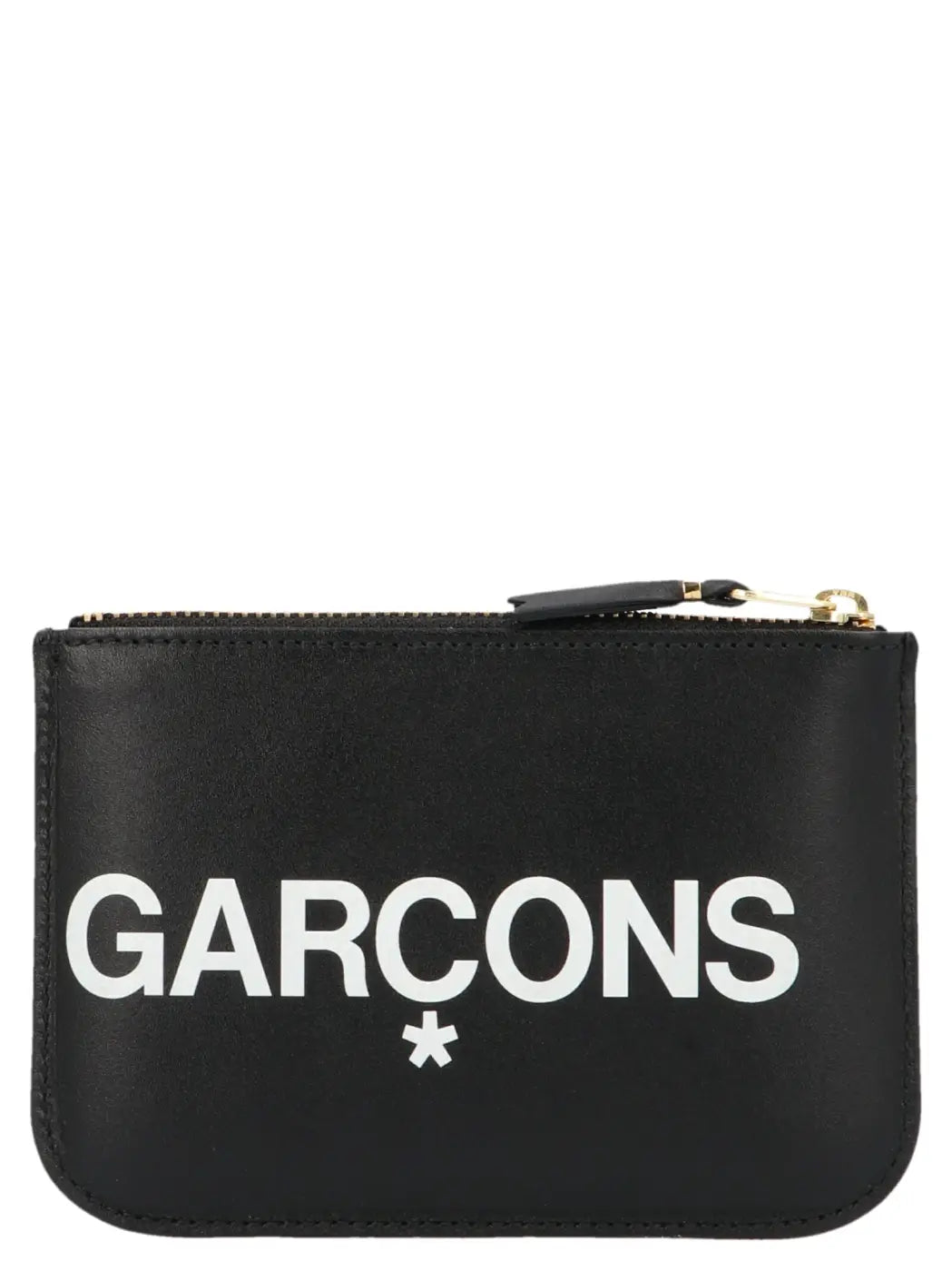 Comme Des Garçons Bicolor Calfskin Cardholder