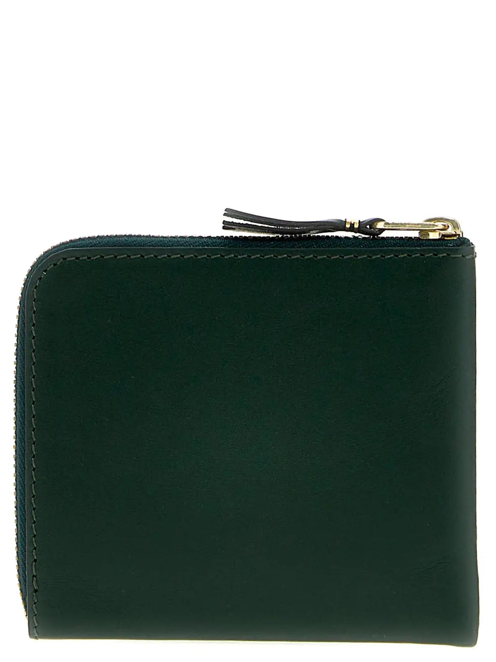 Comme Des Garçons Bicolor Calfskin Cardholder